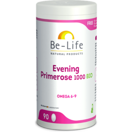 Be-life / Biolife /Belife Evening Primrose 1000 Be Life Bio Caps 90