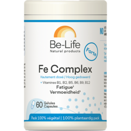 Be-life / Biolife /Belife Fe Complex Minerals Be Life Nf Gel 60