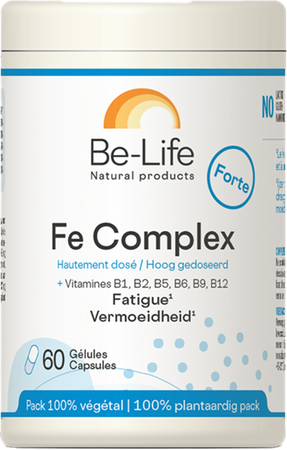 Be-life / Biolife /Belife Fe Complex Minerals Be Life Nf Gel 60