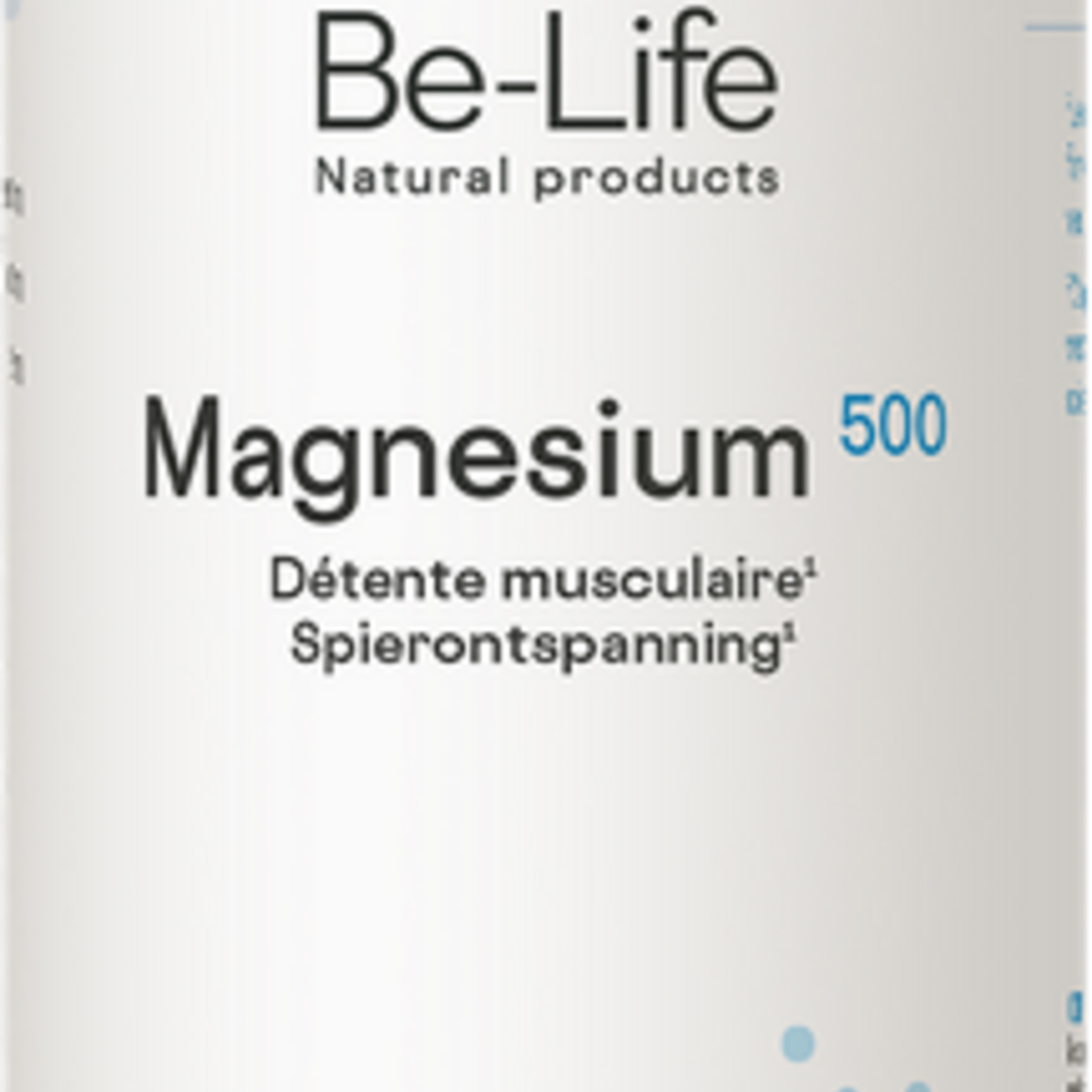 Be-life / Biolife /Belife Magnesium 500 Minerals Be Life Nf Gel 90