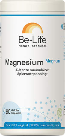 Be-life / Biolife /Belife Magnesium Magnum Minerals Be Life Nf Gel 90