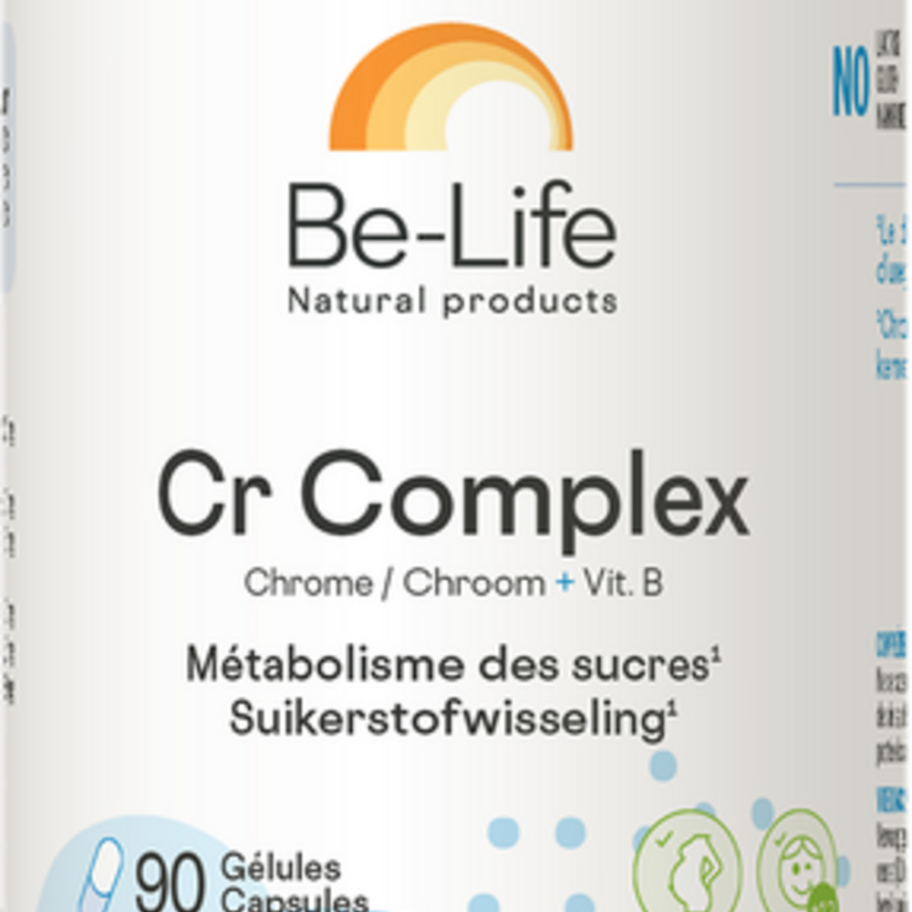 Be-life / Biolife /Belife Cr Complex Minerals Be Life Gel 90