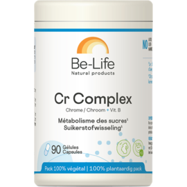Be-life / Biolife /Belife Cr Complex Minerals Be Life Gel 90