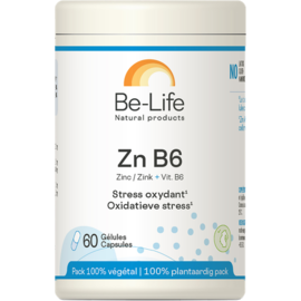 Be-life / Biolife /Belife Zn-b6 Minerals Be Life Nf Gel 60