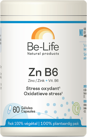 Be-life / Biolife /Belife Zn-b6 Minerals Be Life Nf Gel 60