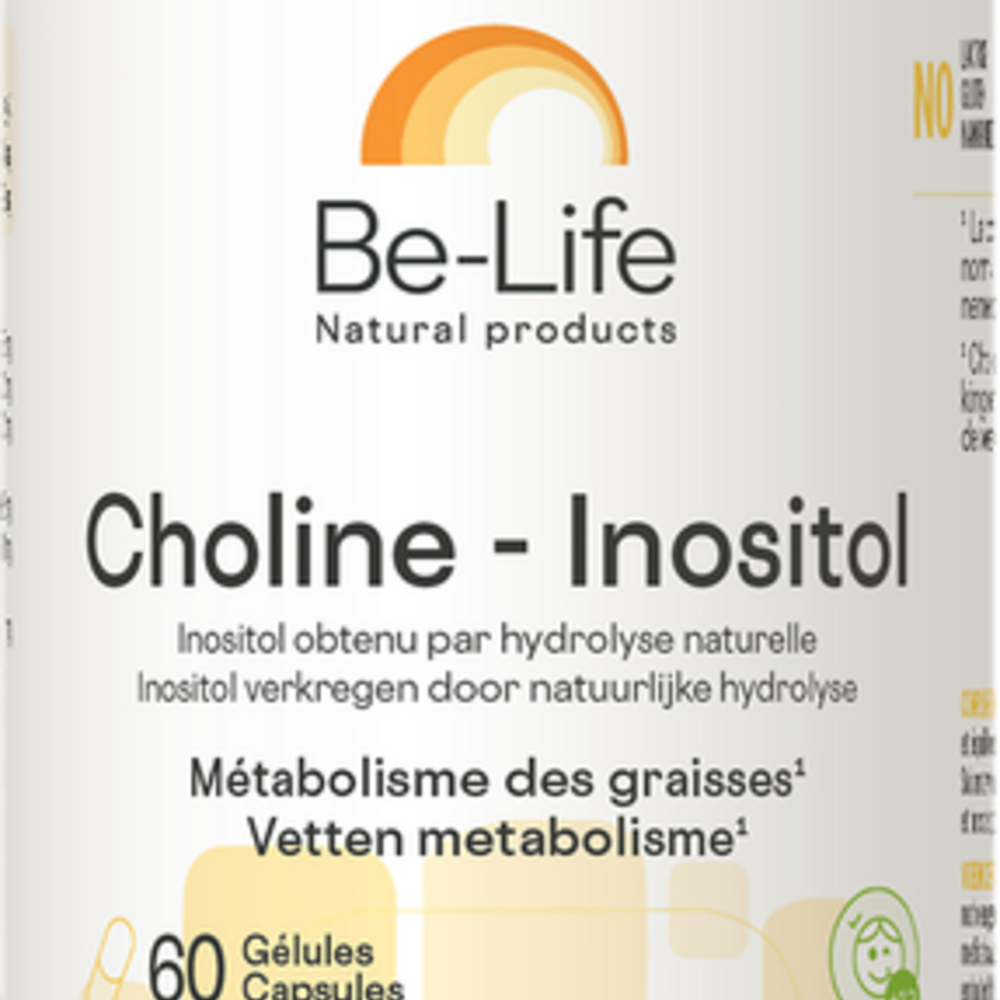 Be-life / Biolife /Belife Cholin-inositol Be Life Nf Gel 60