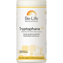 Be-life / Biolife /Belife Tryptophane 200 Be Life Pot Gel 180