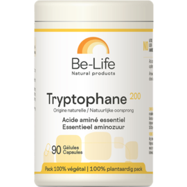 Be-life / Biolife /Belife Tryptophane 200 Be Life Pot Gel 90