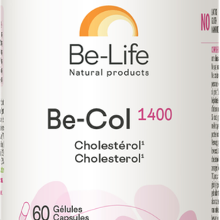 Be-life / Biolife /Belife Be-col 1400 Be Life Pot Gel 60