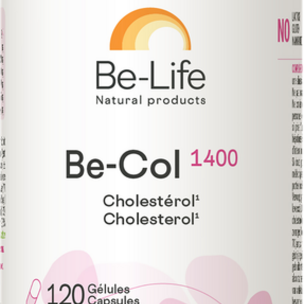 Be-life / Biolife /Belife Be-col 1400 Be Life Pot Gel 120