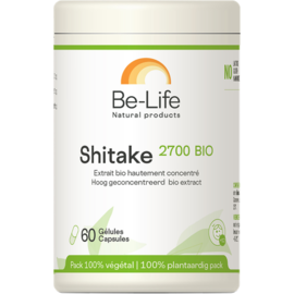 Be-life / Biolife /Belife Shitake 2700 Bio Be Life V-caps 60