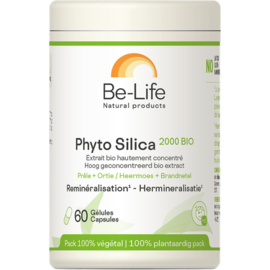 Be-life / Biolife /Belife Phyto Silica 2000 Be Life Bio Pot Gel 60