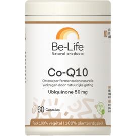 Be-life / Biolife /Belife Co-q10 Be Life Pot Caps 60