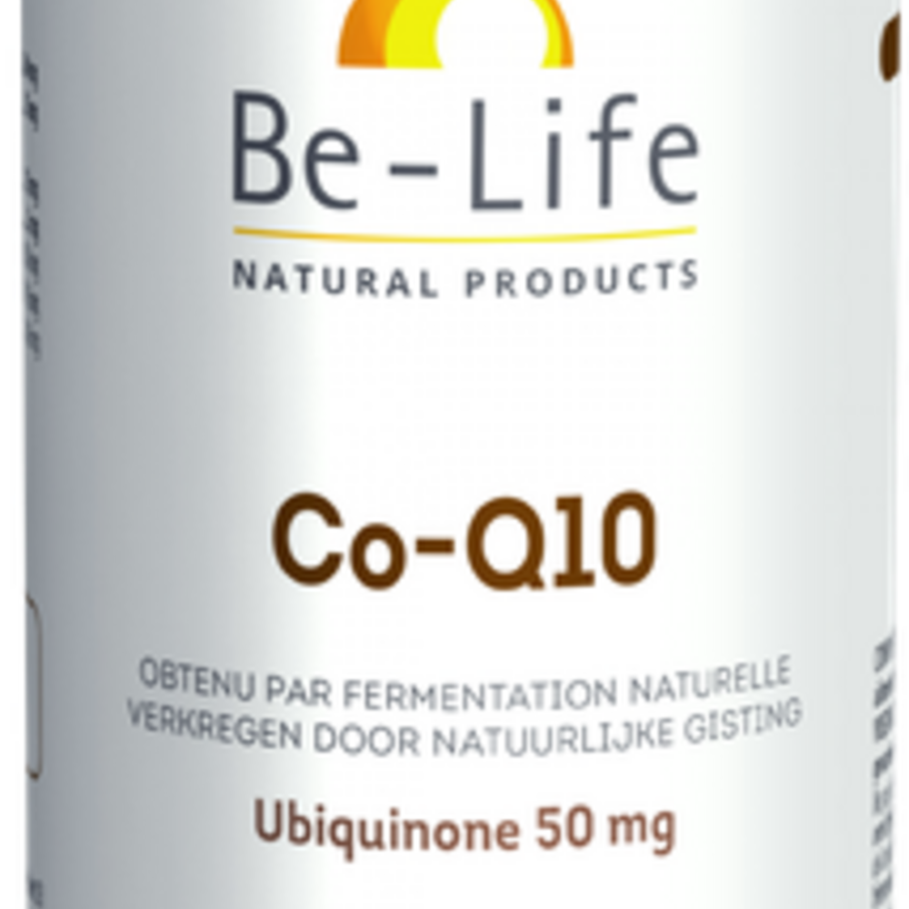 Be-life / Biolife /Belife Co-q10 Be Life Pot Caps 180