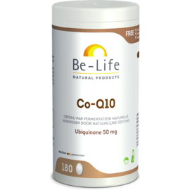 Be-life / Biolife /Belife Co-q10 Be Life Pot Caps 180