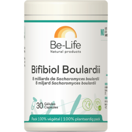 Be-life / Biolife /Belife Bifibiol Boulardii Be Life V-caps 30