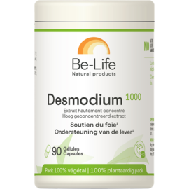Be-life / Biolife /Belife Desmodium 1000 Be Life Bio Caps 90x200mg