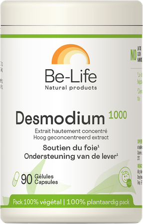 Be-life / Biolife /Belife Desmodium 1000 Be Life Bio Caps 90x200mg