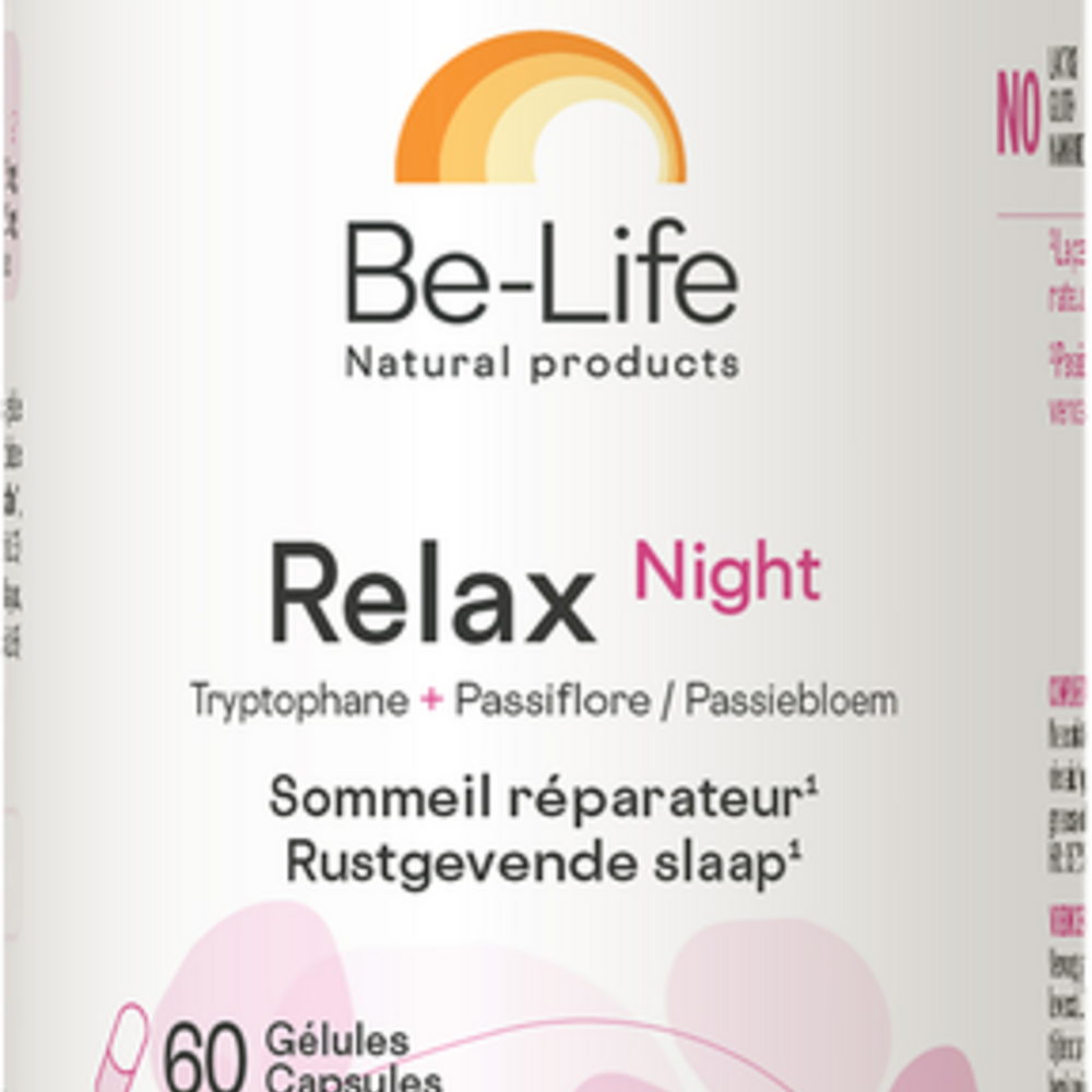 Be-life / Biolife /Belife Relax Night Mineral Complex Be Life Gel 60