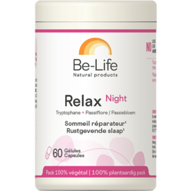 Be-life / Biolife /Belife Relax Night Mineral Complex Be Life Gel 60