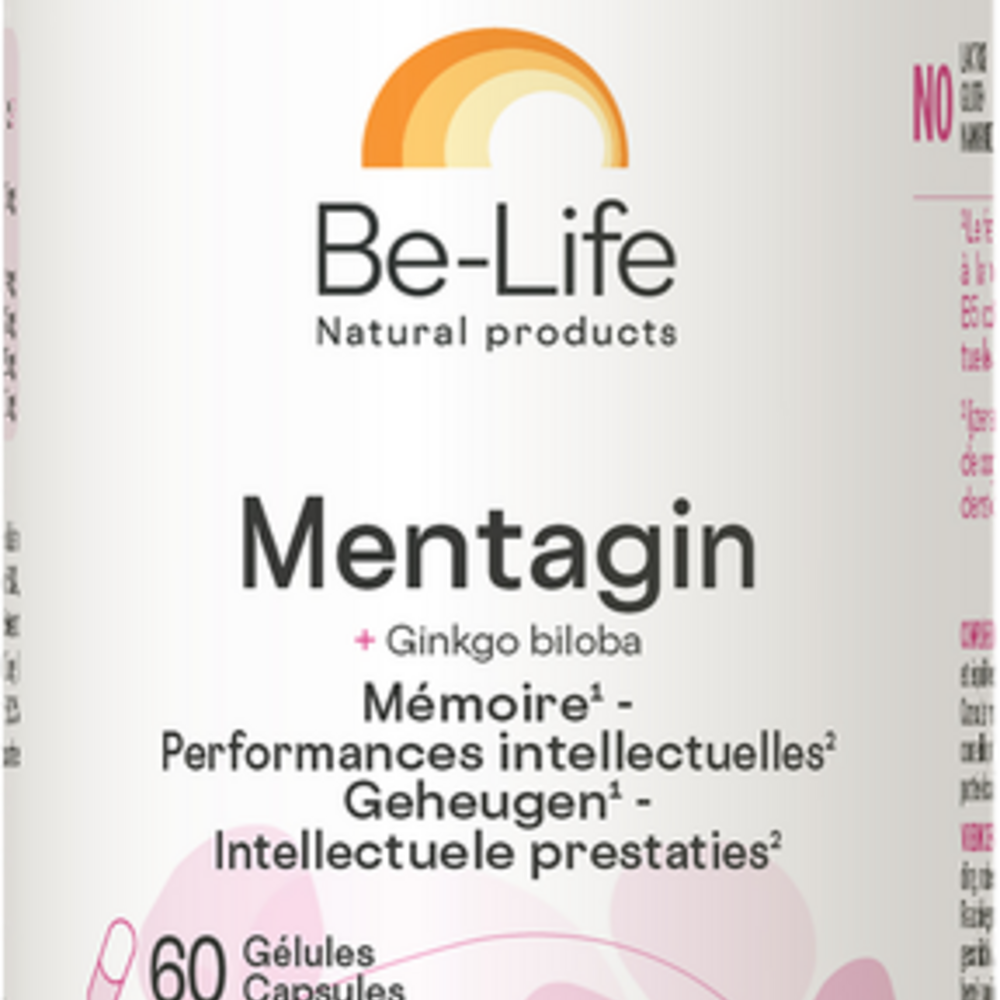 Be-life / Biolife /Belife Mentagin Mineral Complex Be Life Gel 60
