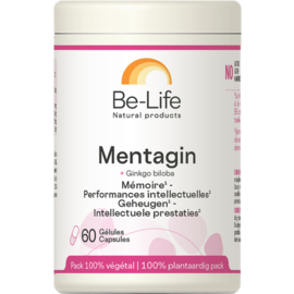 Be-life / Biolife /Belife Mentagin Mineral Complex Be Life Gel 60