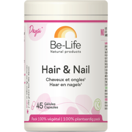 Be-life / Biolife /Belife Hair & Nail Be-life Pot Caps 45