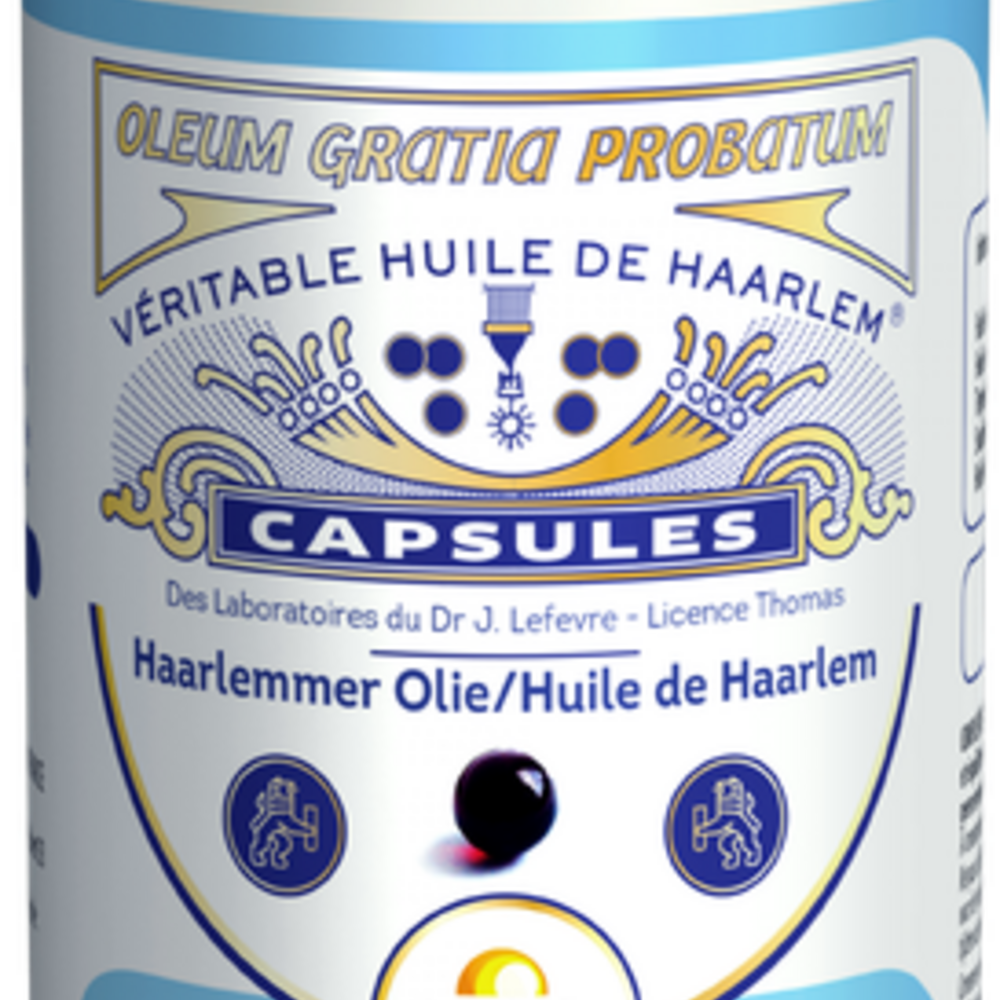 Be-life / Biolife /Belife Huile Haarlem Be Life Pot Caps 60