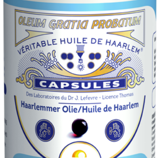 Be-life / Biolife /Belife Haarlemmer Olie Be Life Pot Caps 60