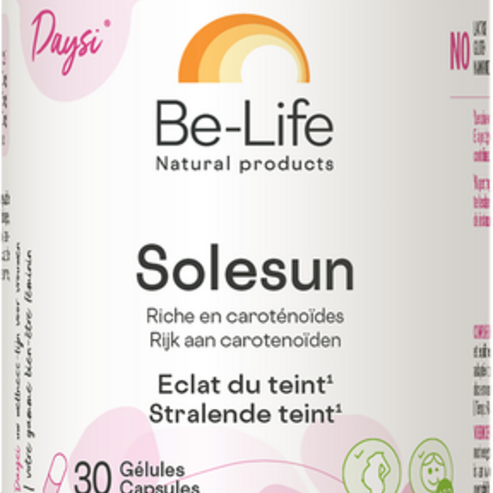 Be-life / Biolife /Belife Solesun 365 Be Life Pot Gel 30