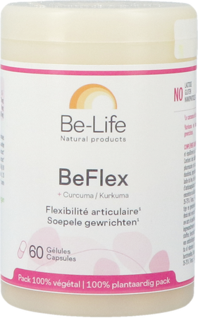 Be-life / Biolife /Belife Vit C 500 Neutral Be Life Nf Caps 50 Verv. 4200416