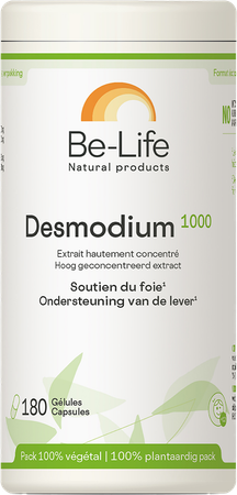 Be-life / Biolife /Belife Desmodium 1000 Vegan Be Life Caps 180