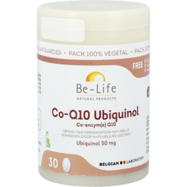 Be-life / Biolife /Belife Co-q10 Ubiquinol Be Life Caps 30
