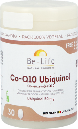 Be-life / Biolife /Belife Co-q10 Ubiquinol Be Life Caps 30
