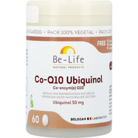 Be-life / Biolife /Belife Co-q10 Ubiquinol Be Life Caps 60