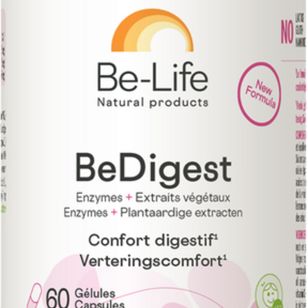 Be-life / Biolife /Belife Bio Life Bedigest Caps 60 Nf