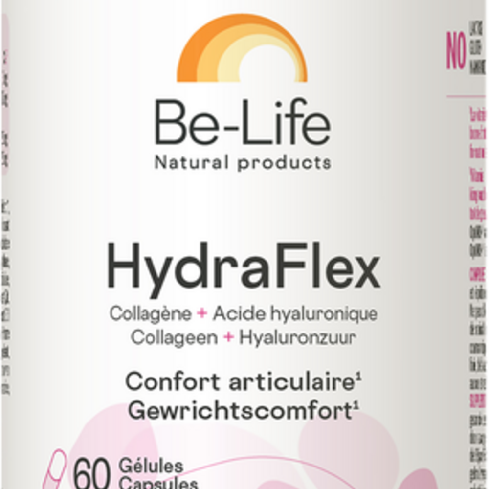 Be-life / Biolife /Belife Hydraflex Be Life Nf Caps 60 Rempl. 3964863