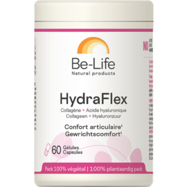 Be-life / Biolife /Belife Hydraflex Be Life Nf Caps 60 Rempl. 3964863
