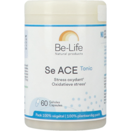 Be-life / Biolife /Belife Se Ace Tonic Be Life Nf Caps 60 Remp. 3511979