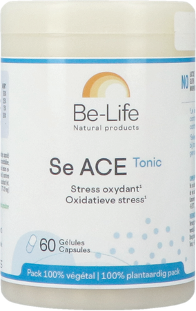 Be-life / Biolife /Belife Se Ace Tonic Be Life Nf Caps 60 Verv. 3511979