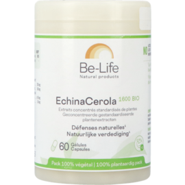 Be-life / Biolife /Belife Echinacerola 1600 Bio Be Life Caps 60 Nf
