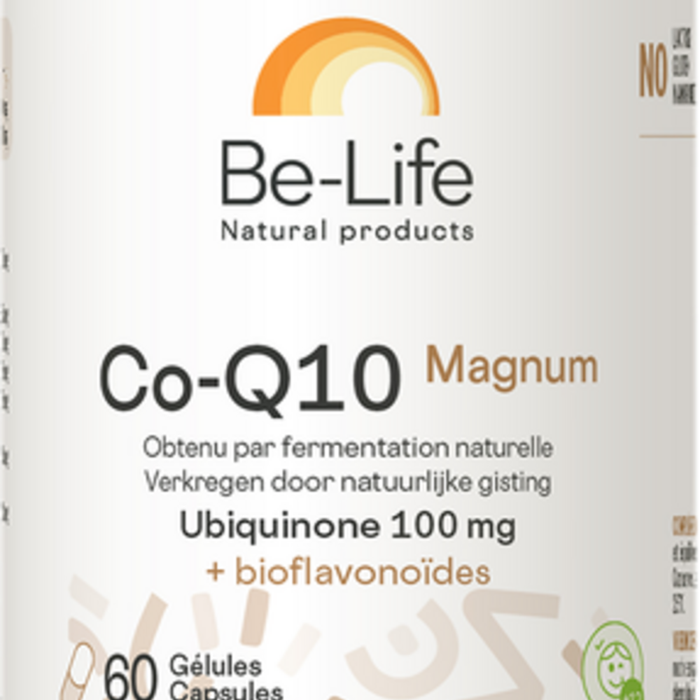 Be-life / Biolife /Belife Co-q10 Magnum Be Life Caps 60
