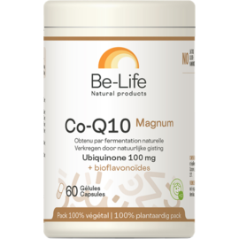 Be-life / Biolife /Belife Co-q10 Magnum Be Life Caps 60