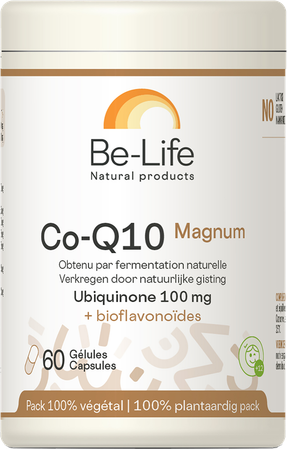 Be-life / Biolife /Belife Co-q10 Magnum Be Life Caps 60