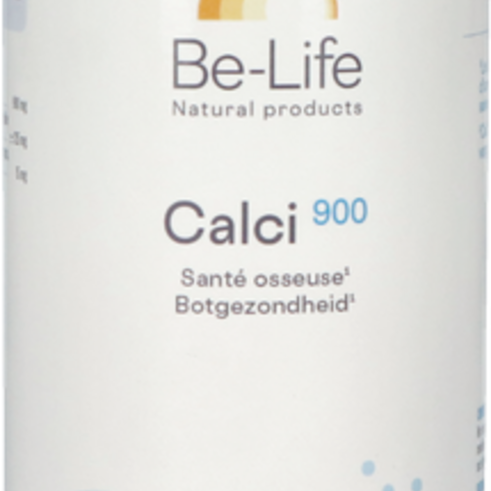 Be-life / Biolife /Belife Calci 900 Be Life Caps 90 Nf