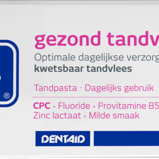 Vitis Gencives Saines Dentifrice 0,05% Cpc 75ml