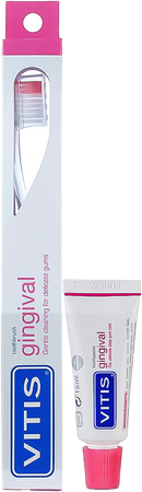 Vitis Gingival Tandenborstel 1 2872