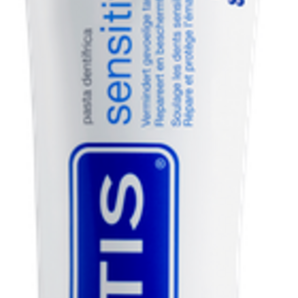 Vitis Sensitive Dentifrice 75ml 32352