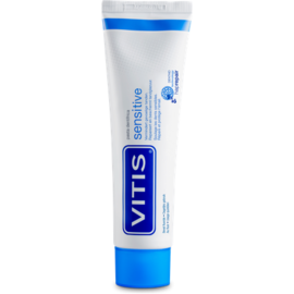 Vitis Sensitive Tandpasta 75ml 32352