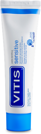 Vitis Sensitive Dentifrice 75ml 32352